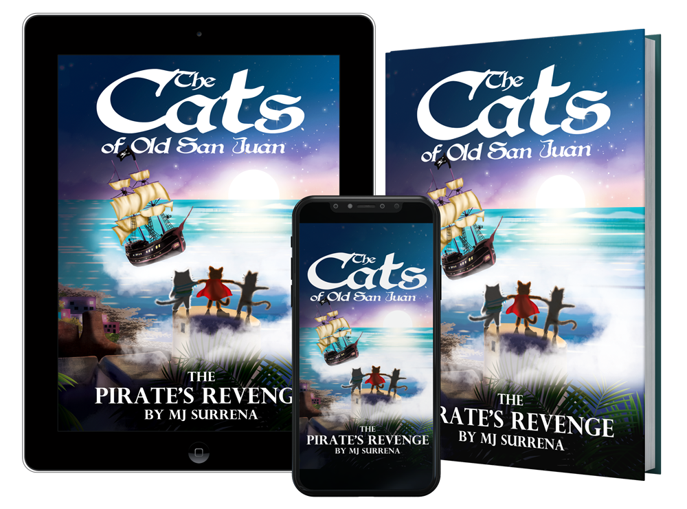 Cats of Old San Juan Books and Ebooks